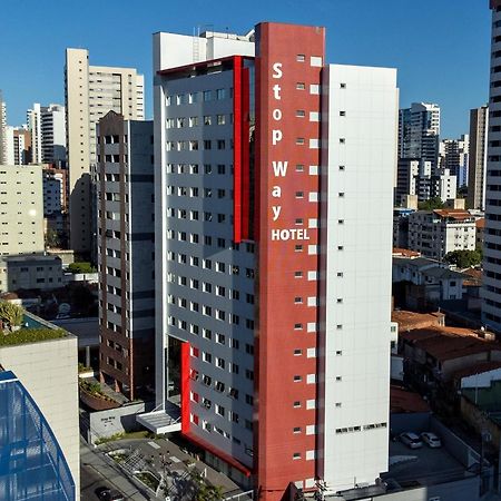Stop Way Hotel Fortaleza Eksteriør bilde