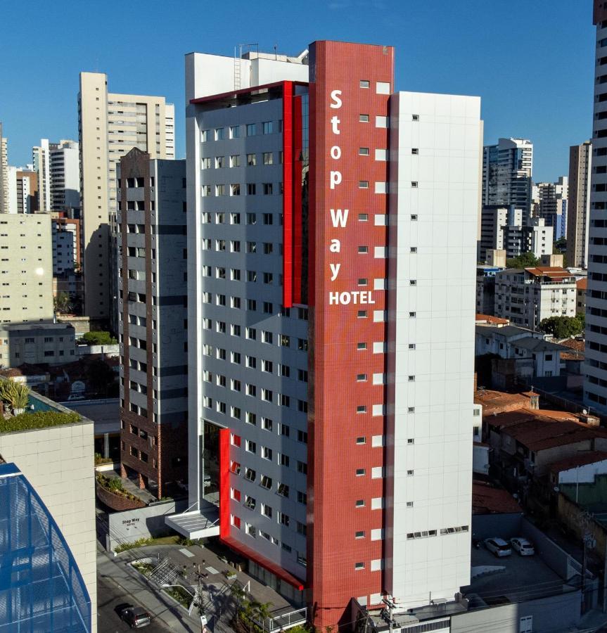 Stop Way Hotel Fortaleza Eksteriør bilde