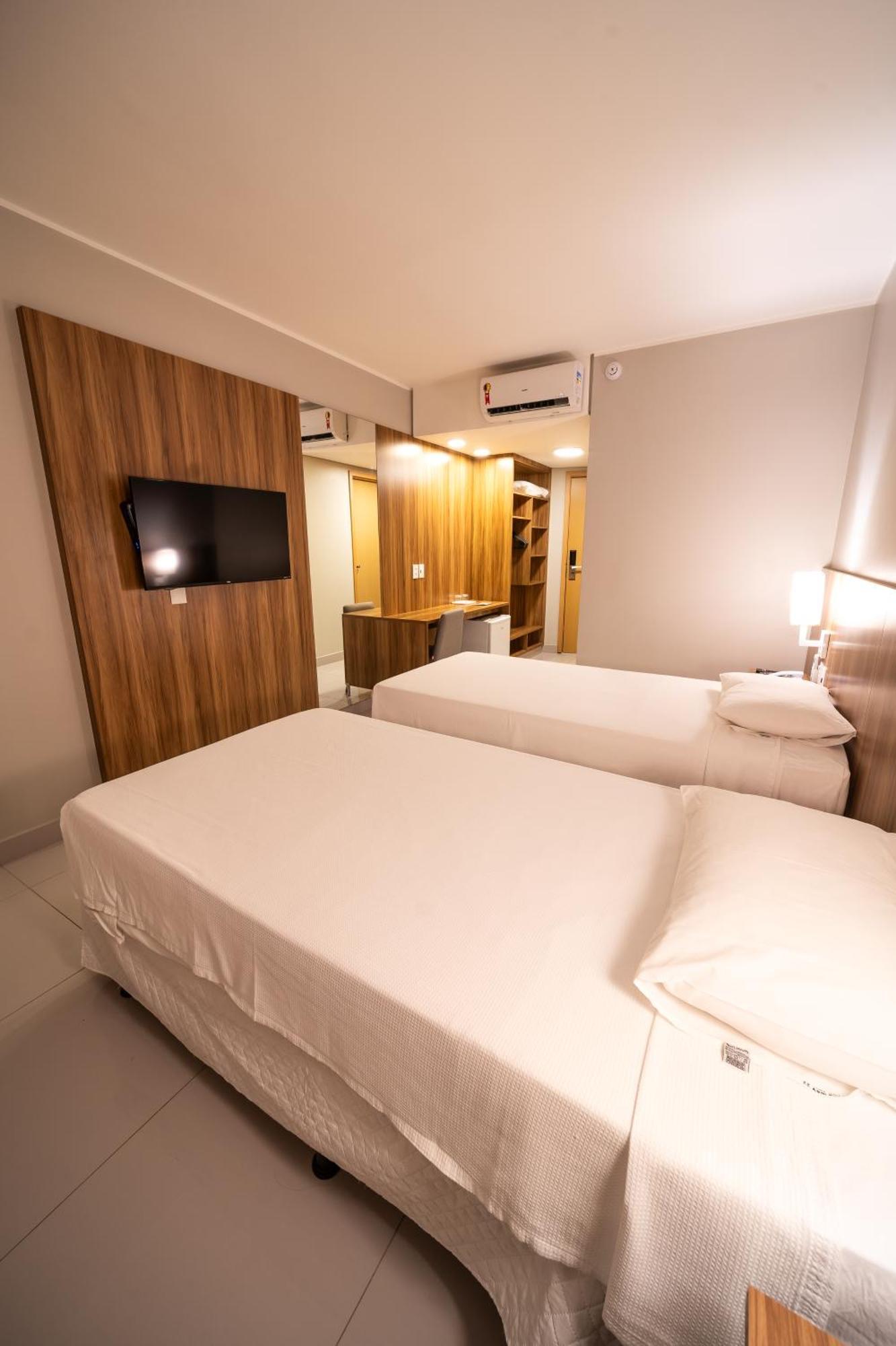 Stop Way Hotel Fortaleza Eksteriør bilde