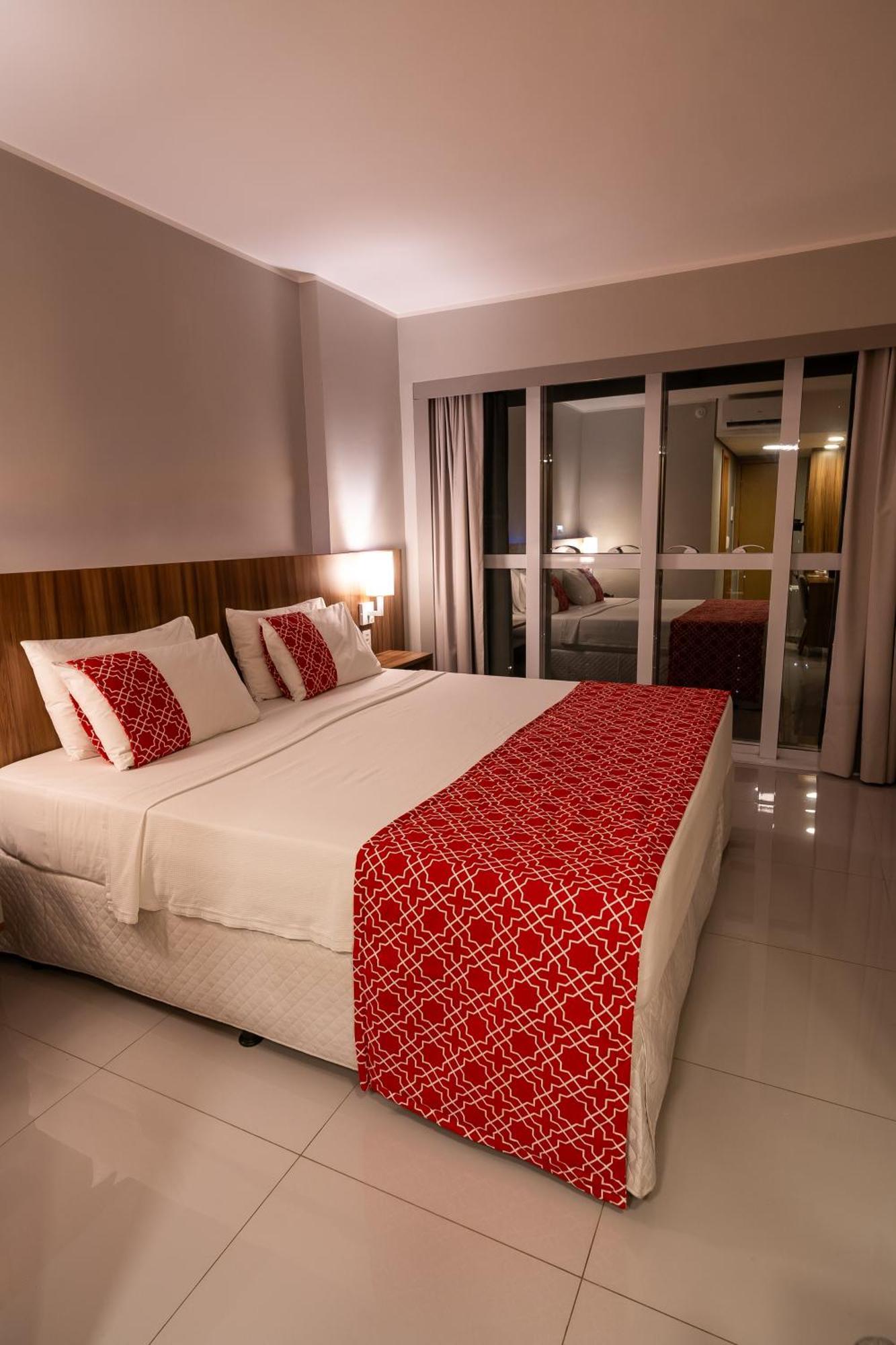 Stop Way Hotel Fortaleza Eksteriør bilde